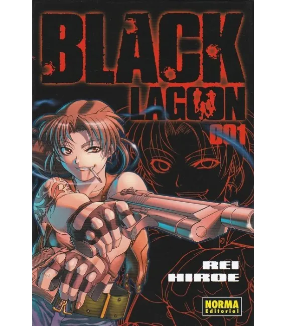 Black Lagoon Nº 01