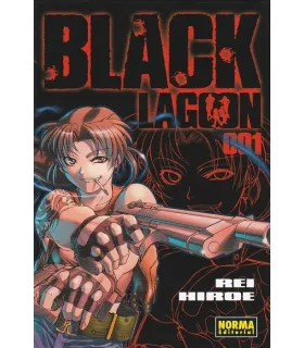 Black Lagoon Nº 01