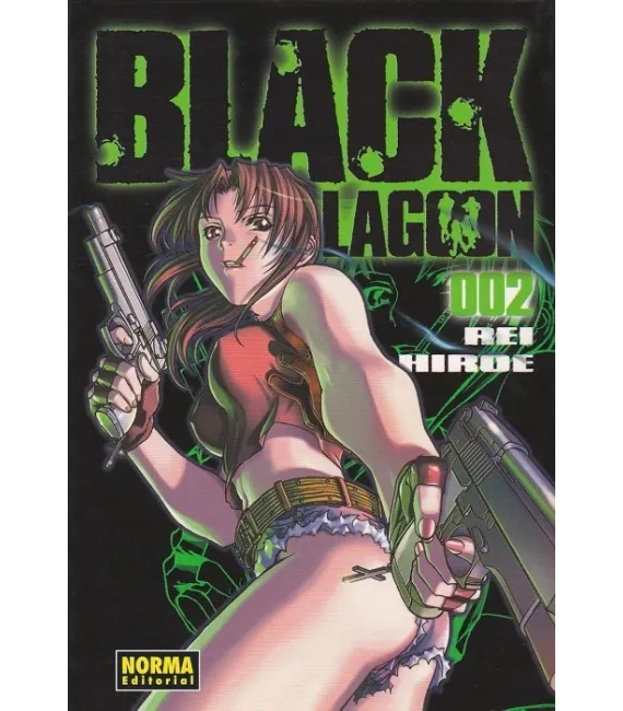 Black Lagoon Nº 02