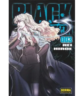 Black Lagoon Nº 03