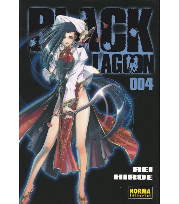 Black Lagoon Nº 04
