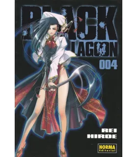 Black Lagoon Nº 04