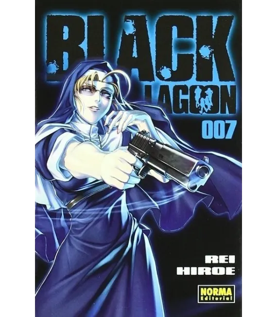Black Lagoon Nº 07