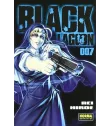 Black Lagoon Nº 07
