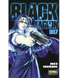 Black Lagoon Nº 07