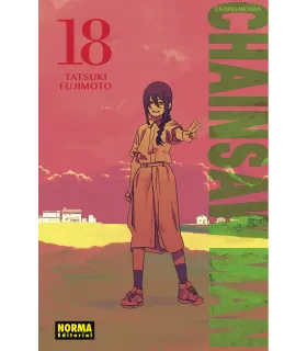 Chainsaw Man Nº 18