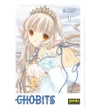 Chobits Ed. Integral Nº 1 (de 4)