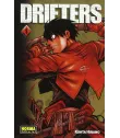 Drifters Nº 01