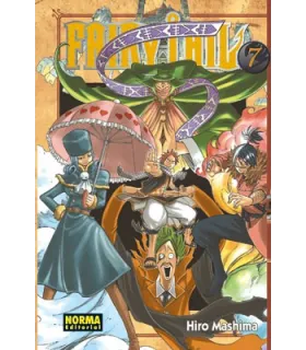 Fairy Tail Nº 07