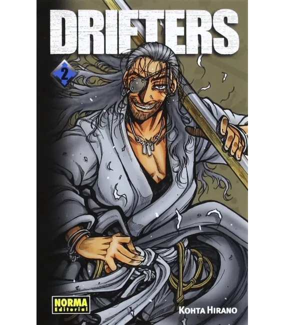 Drifters Nº 02