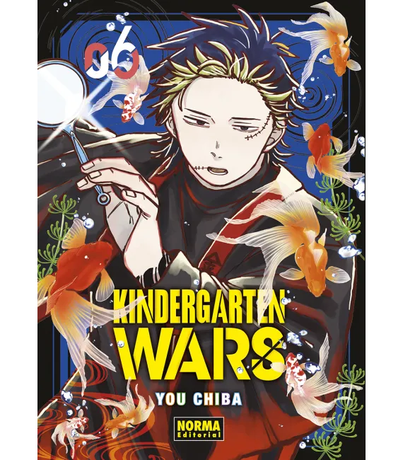 Kindergarten Wars Nº 06