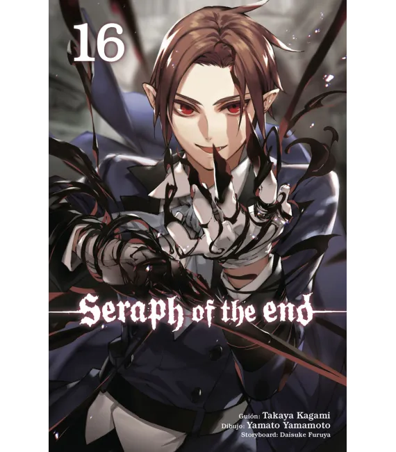 Seraph of the End Nº 16