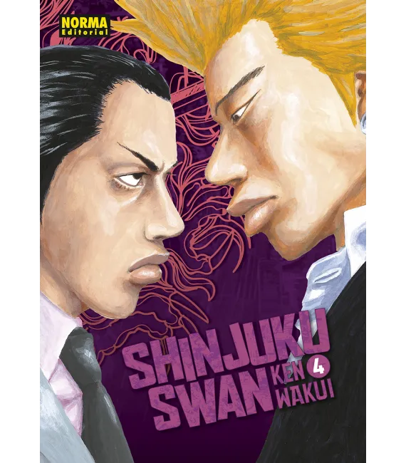 Shinjuku Swan Nº 04