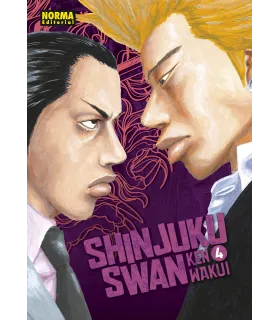 Shinjuku Swan Nº 04