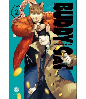 Buddy Cat Nº 02