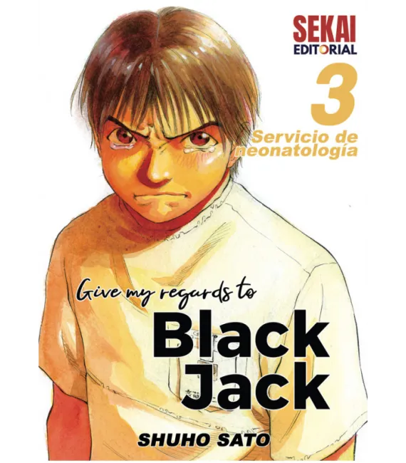 Give my regards to Black Jack Nº 03 (de 13)
