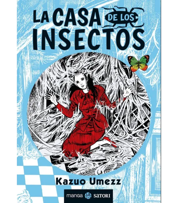 La casa de los insectos
