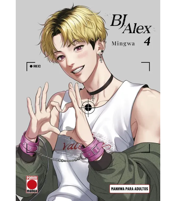 BJ Alex Nº 4 (de 9)