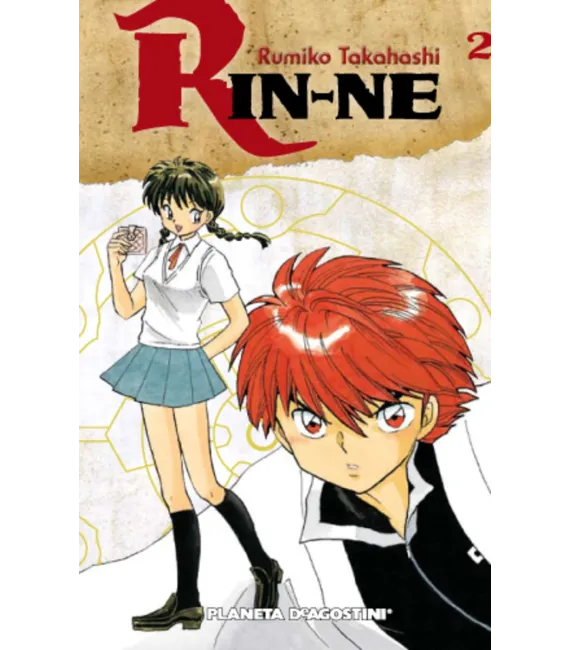 Rin-ne Nº 02 (de 40)