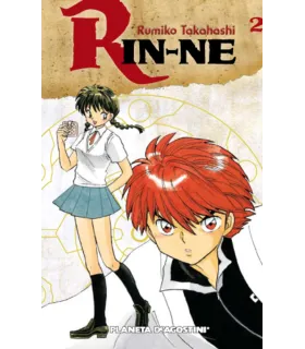 Rin-ne Nº 02 (de 40)