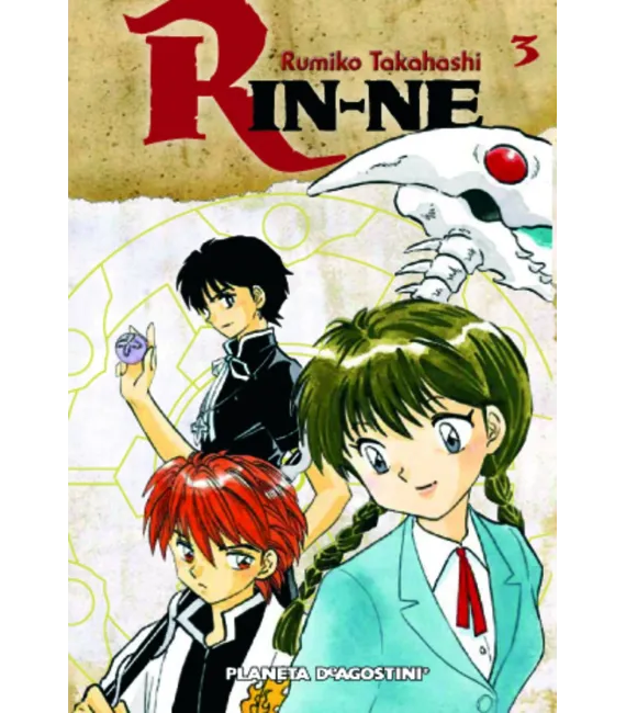 Rin-ne Nº 03 (de 40)