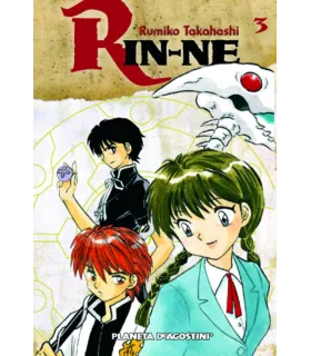 Rin-ne Nº 03 (de 40)