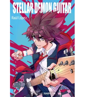 Stellar Demon Guitar