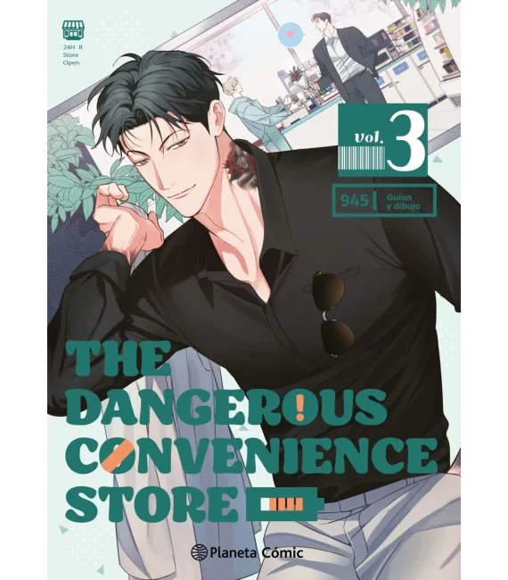 The Dangerous Convenience Store Nº 03