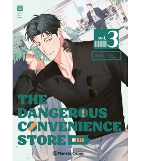 The Dangerous Convenience Store Nº 03