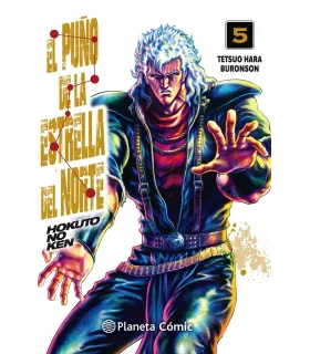 El puño de la Estrella del Norte Nº 05 (de 18)