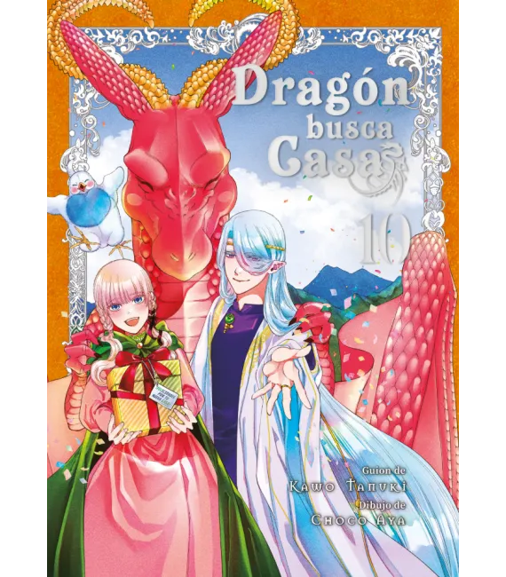 Dragón busca casa Nº 10 (de 10)