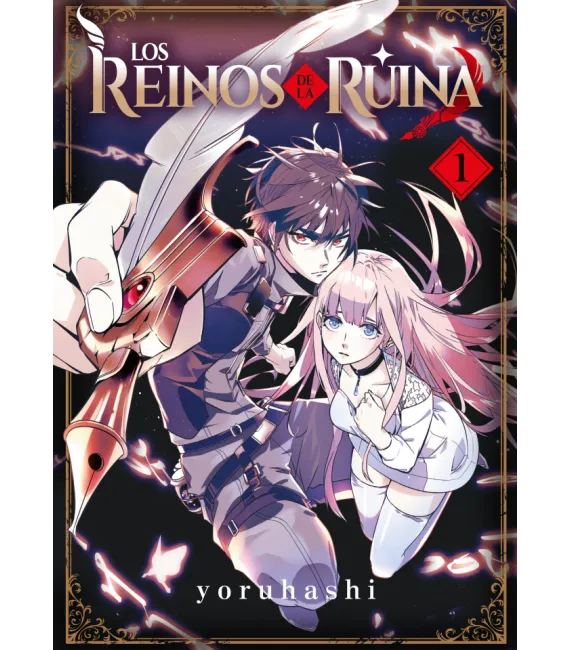 Los Reinos de la Ruina Nº 01