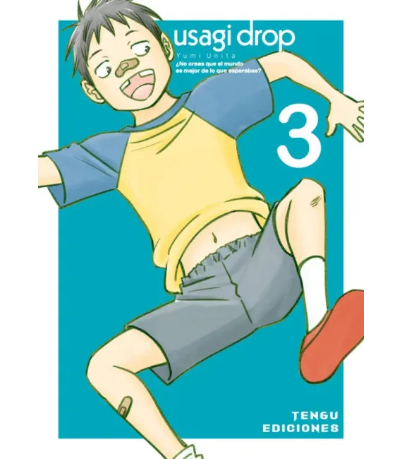 Usagi Drop Nº 03