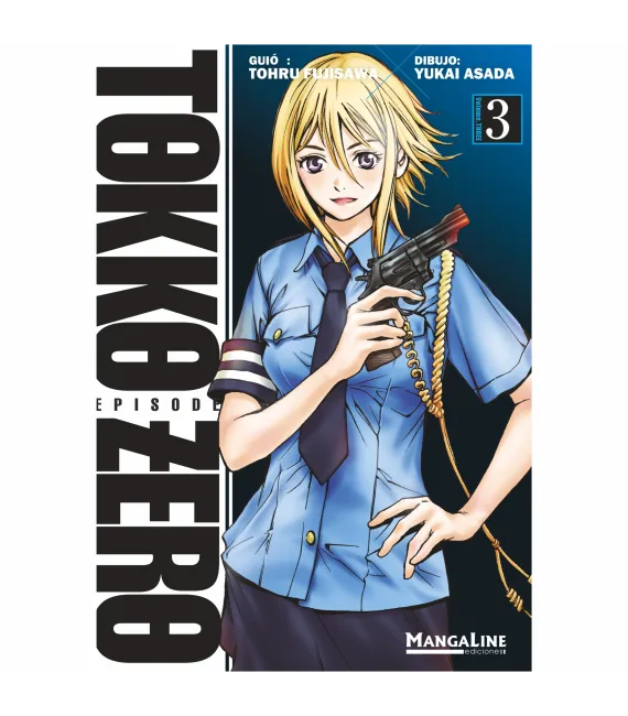 Tokko Zero Nº 3 (de 4)