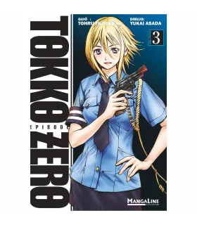Tokko Zero Nº 3 (de 4)