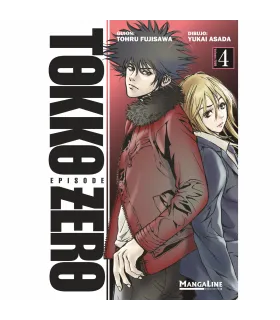 Tokko Zero Nº 4 (de 4)