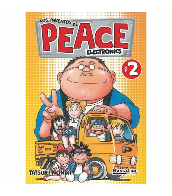 Los inventos de Peace Electronics Nº 2 (de 5)