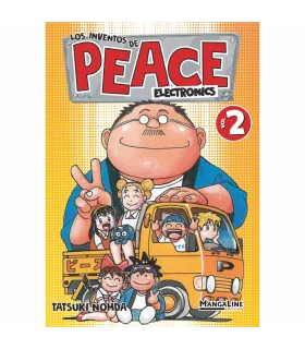 Los inventos de Peace Electronics Nº 2 (de 5)