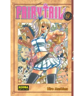 Fairy Tail Nº 09