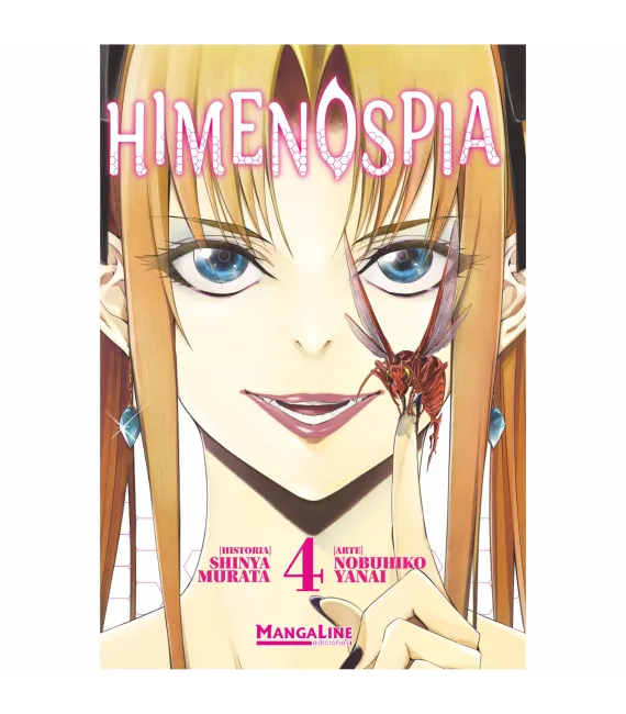 Himenospia Nº 4 (de 8)