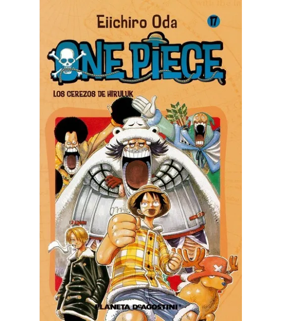 One Piece Nº 17