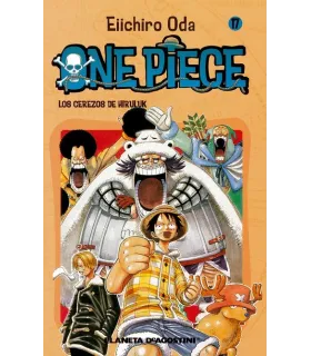 One Piece Nº 17