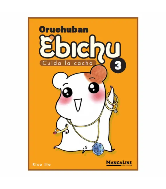 Ebichu Nº 03