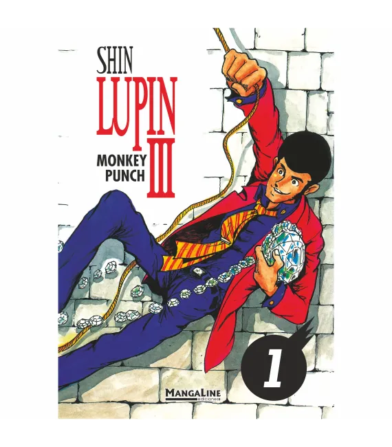 Shin Lupin III Nº 01