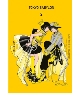 Tokyo Babylon Nº 02