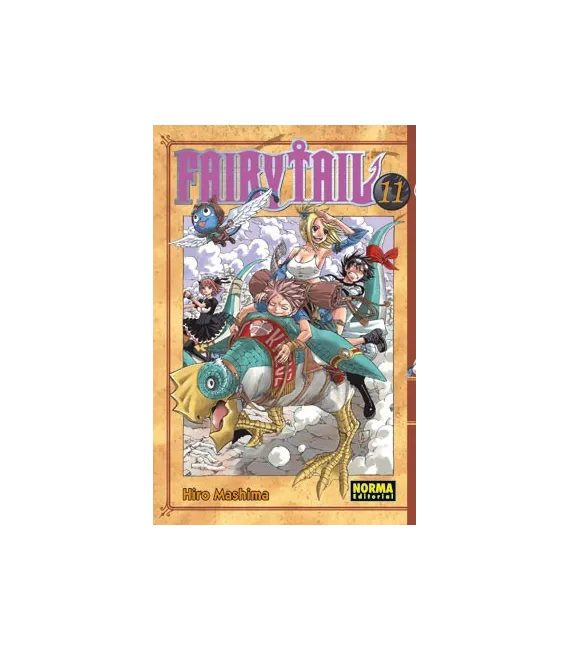 Fairy Tail Nº 11