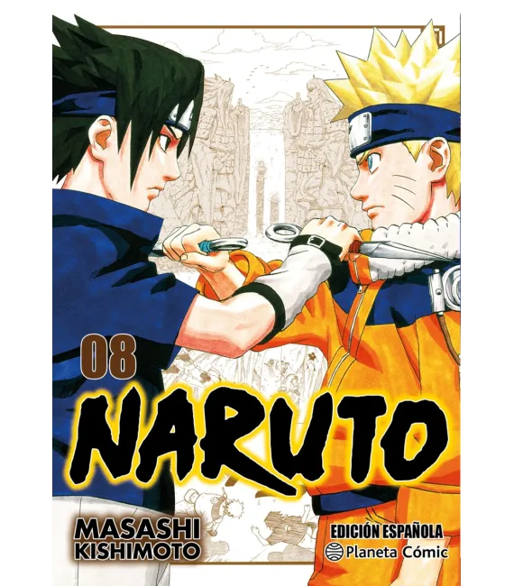 Naruto Jump Remix Nº 08 (de 24)