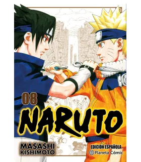 Naruto Jump Remix Nº 08 (de 24)