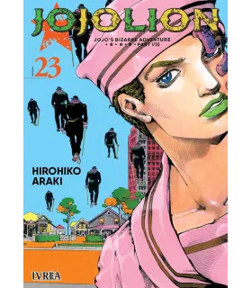 JoJo's Bizarre Adventure Part VIII: JoJolion Nº 23 (de 27)