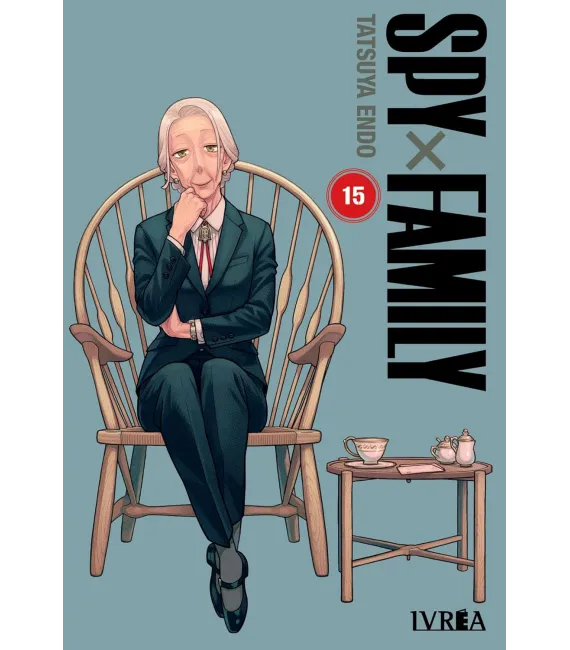 Spy x Family Nº 15